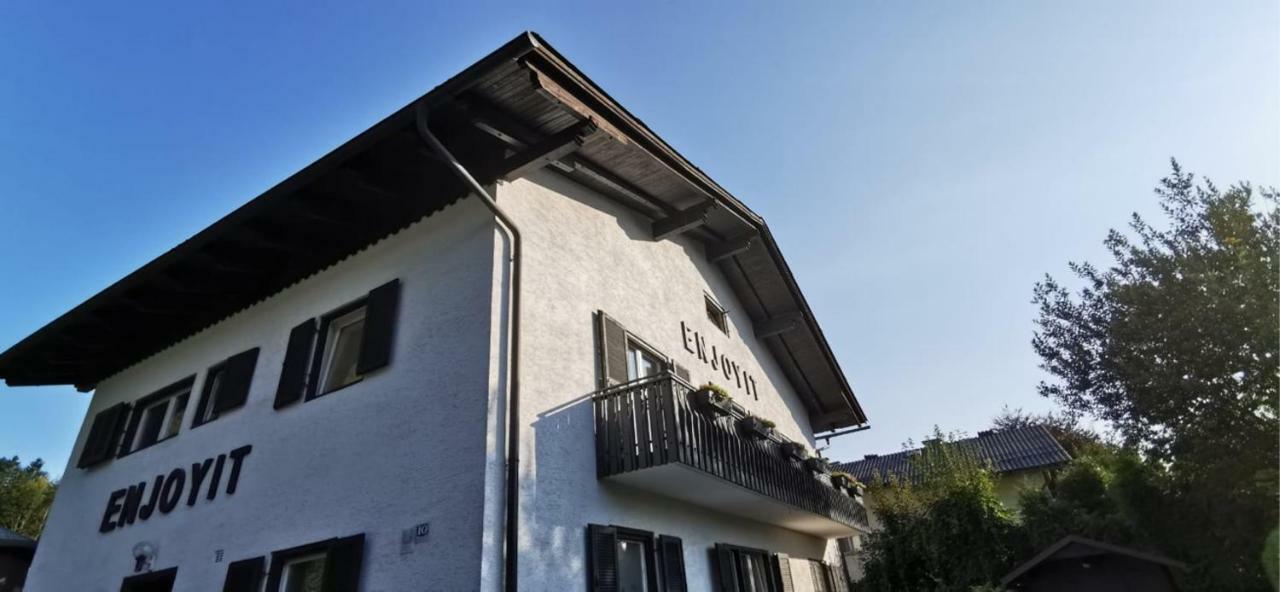Hotel Enjoyit Velden West Selpritsch Exterior foto