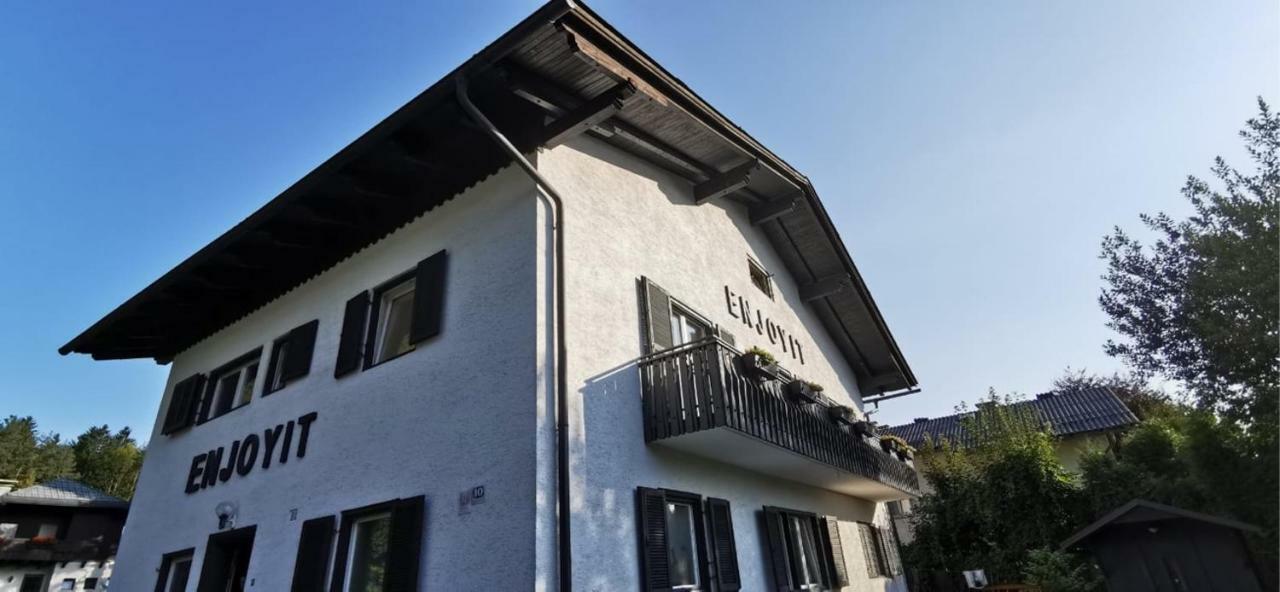 Hotel Enjoyit Velden West Selpritsch Exterior foto