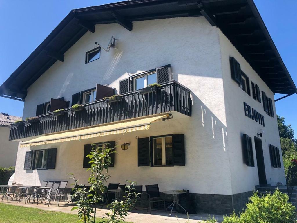 Hotel Enjoyit Velden West Selpritsch Exterior foto