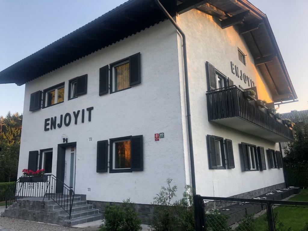 Hotel Enjoyit Velden West Selpritsch Exterior foto