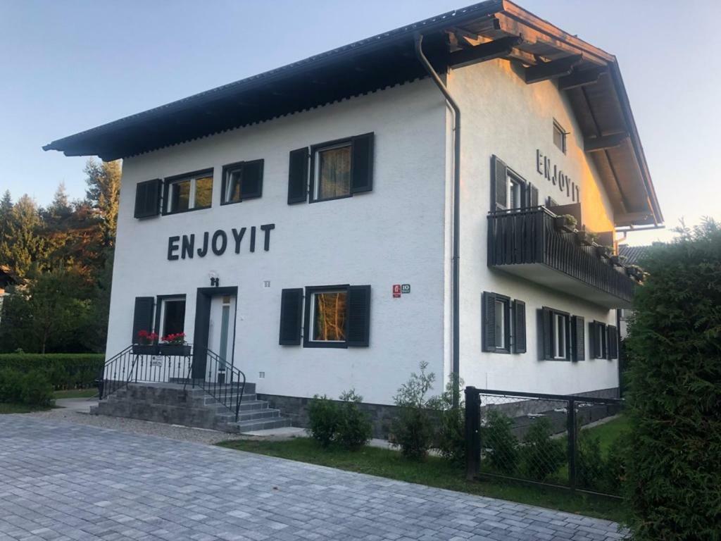 Hotel Enjoyit Velden West Selpritsch Exterior foto