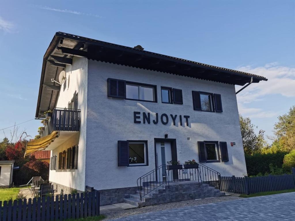 Hotel Enjoyit Velden West Selpritsch Exterior foto