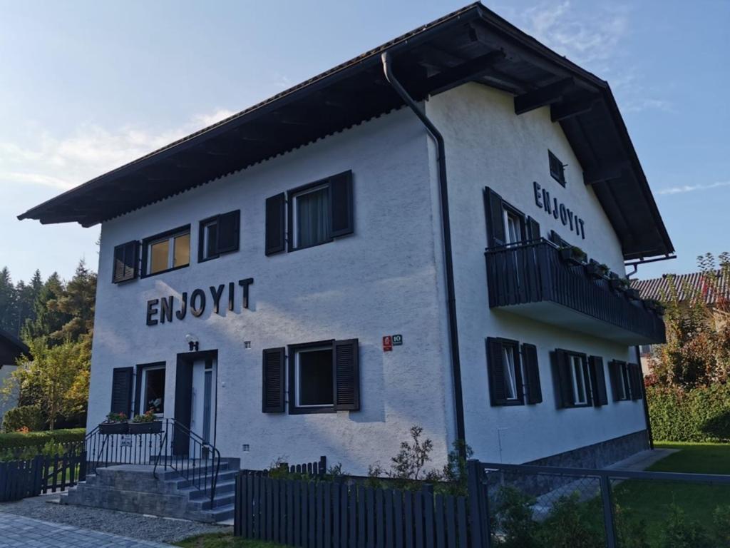 Hotel Enjoyit Velden West Selpritsch Exterior foto