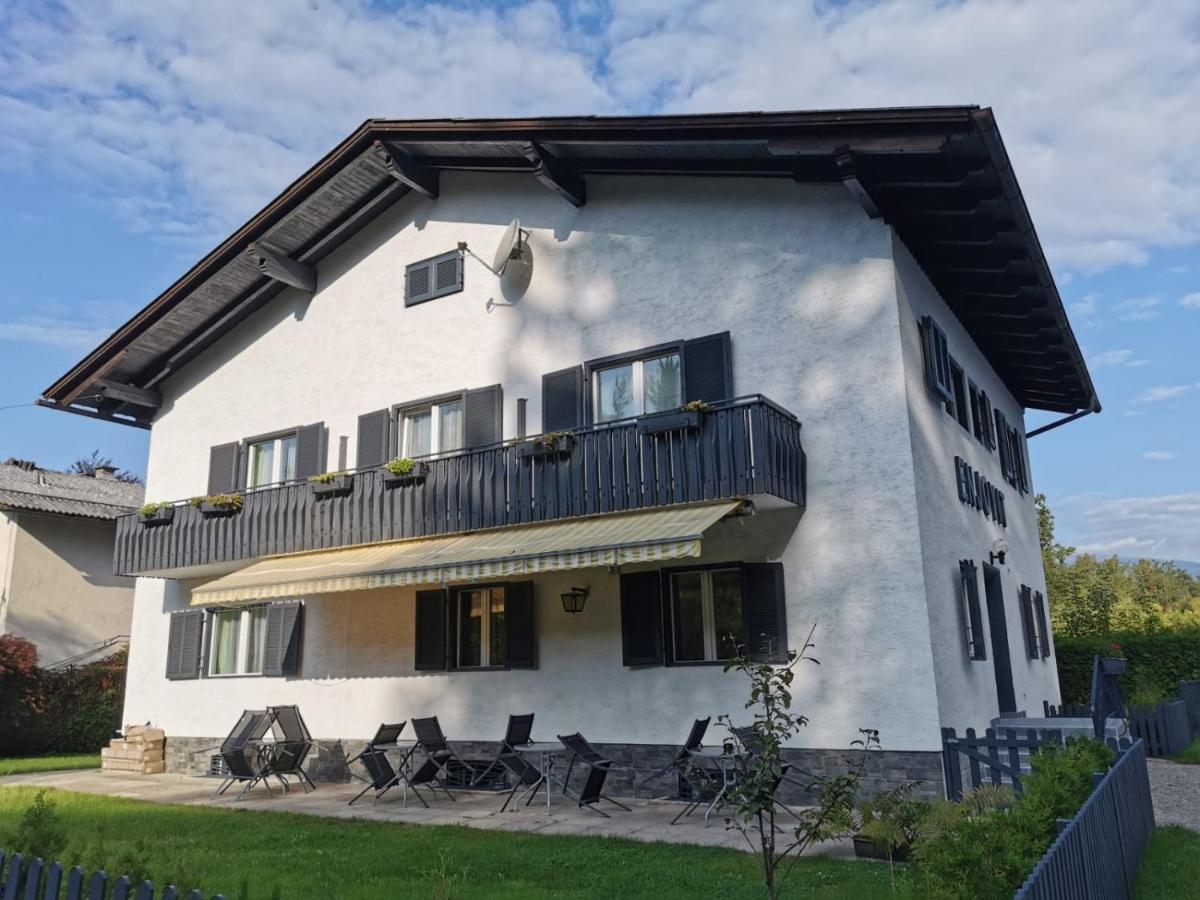 Hotel Enjoyit Velden West Selpritsch Exterior foto